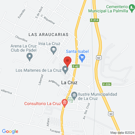 CENTRO MÉDICO INTEGRATIVO SAN RAFAEL map