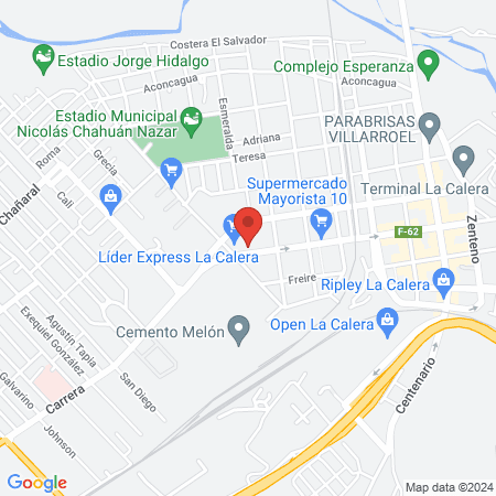 Auralmed Audífonos La Calera map