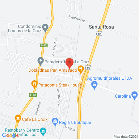 Peluqueria vania map