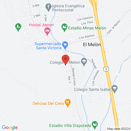 Glam Nails By Eve map