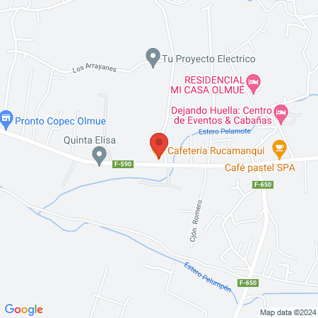 Centro Medico Airmed map