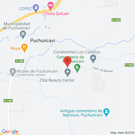 Centro veterinario Emma map