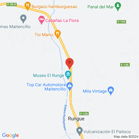 Veterinaria Matilda & MovilPet map