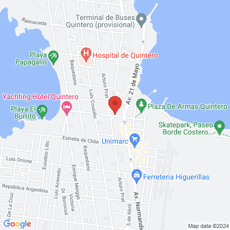 Clínica Veterinaria i.vet mas.cota map