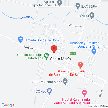 Golden glam Belleza y salud estética integral map