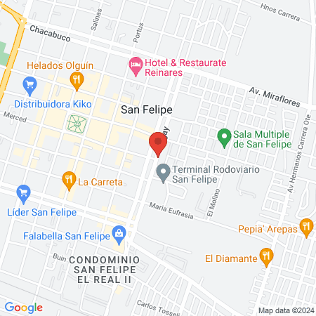 Clínica Dental Dr. Juan Carlos Iglesias González map