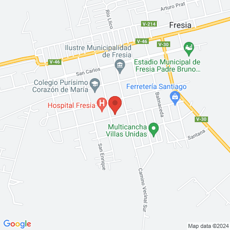 clinica odontologica integral b&c spa map