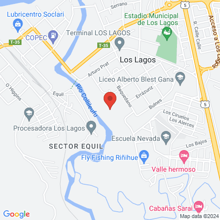 Consulta dermatológica tovar map