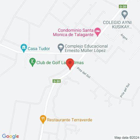 Peluqueria "Cola de Caballo" map