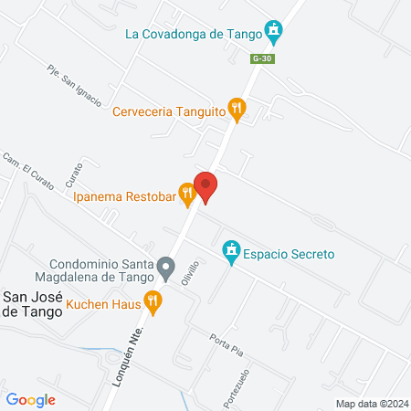 Centro Médico Integral Vidasol map