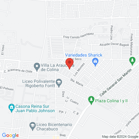 Peluquería Canina "Pelu Canes" map