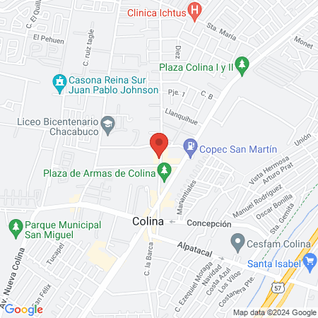 Estilism'O Salón y Barbería map