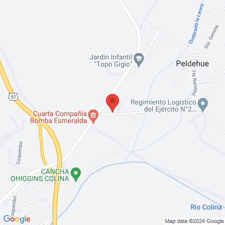 Hwarang. Centro de actividad física y salud map