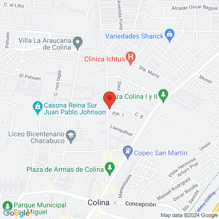 Centro Radiologico Radiologia FONTT map