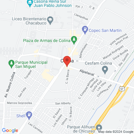 Clinica Odontologica VITA map