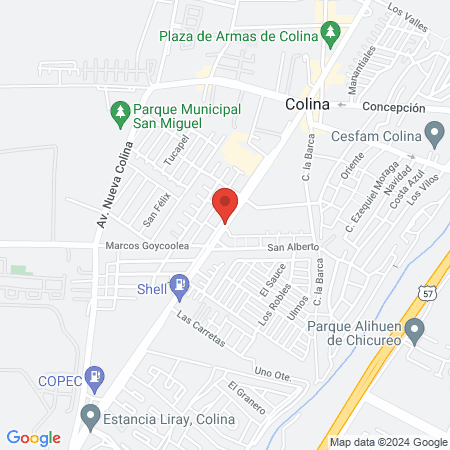 Clínica Dental Mundo Médico map