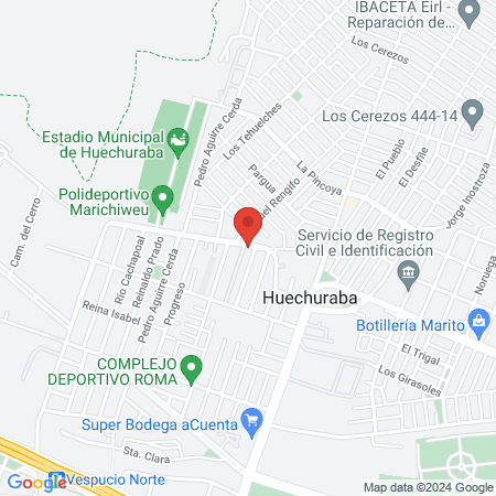 Taurus Barber Studio map