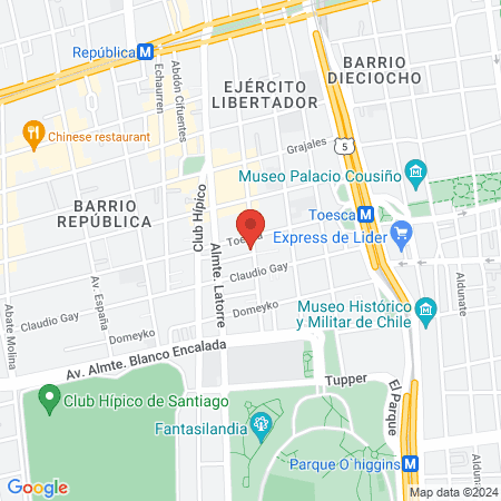 Peluquería Tu Espacio map