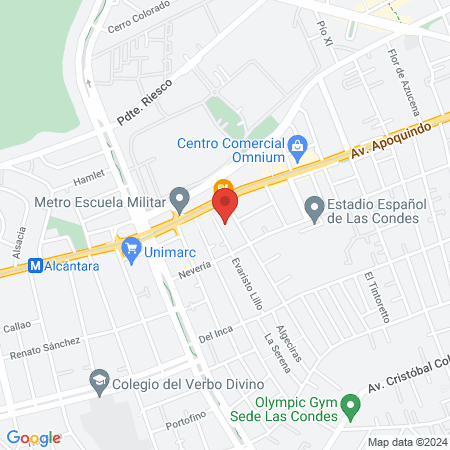 CEAPSI, Centro de Salud, Sede Adultos map