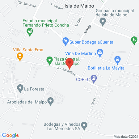 Clinica Veterinaria Vet Help map