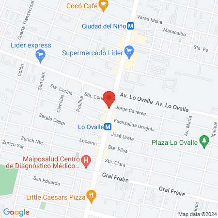 Barbería STUDIO 23 map