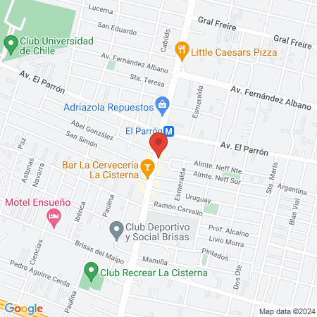 king barber shop map