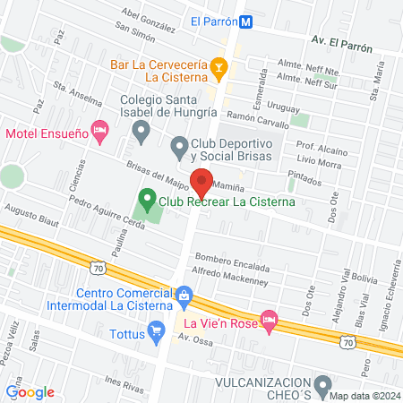 Clínica Dental Bea map