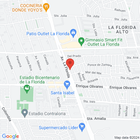 Centro de Quiropraxia - Yoga Surya Ananda map