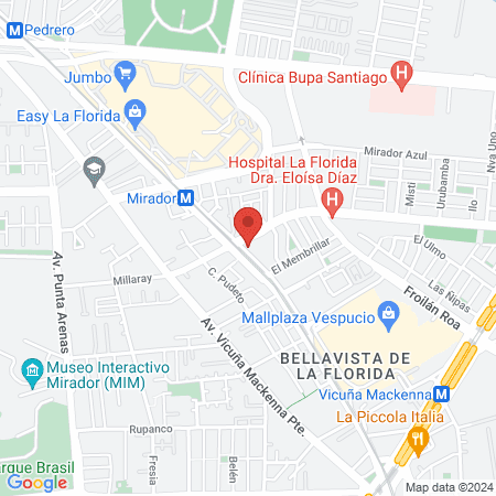 Hair Removal Center - Hair & Beauty DILEYN map