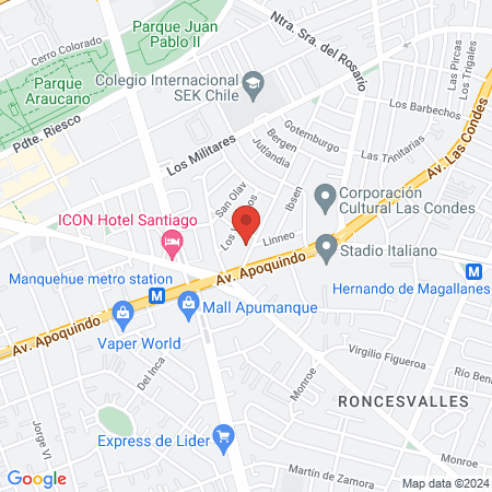 The Classic BarberShop map