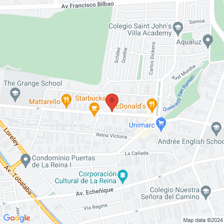 Clínica Dental Uno Salud map