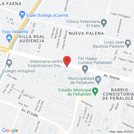 Veterinaria-centro Esterilizacion Dra. Mariola map