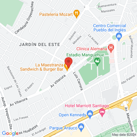 Barbería Le Barbiere map