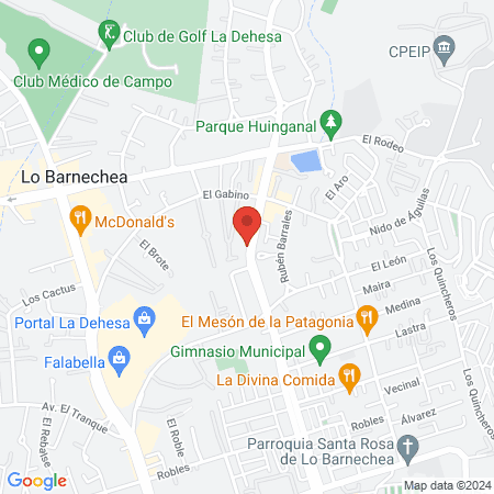 Salón de Belleza BenditoLook HS SPA map