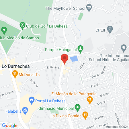 Cuts Garage Studio map