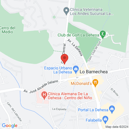 San Sebastian Dental Clinic | COSS map