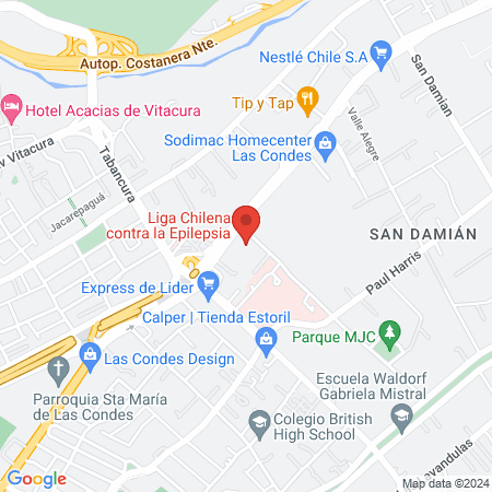 Karen Castañeda map