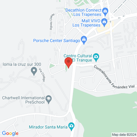 Clínica Dental la Dehesa | Clínica Everest map