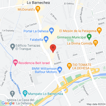 Go Smile Clínica Odontológica map