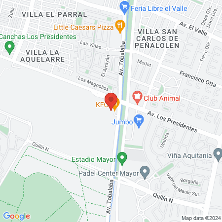 Norden Dental Care map