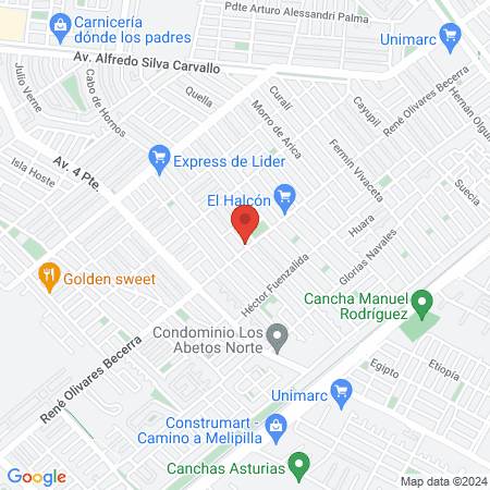 BAMBINO BARBERSHOP & SALON map