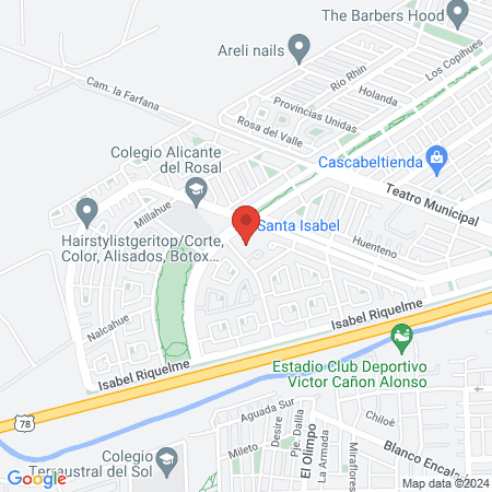 Dr.Pet Clínica Veterinaria - Maipú map