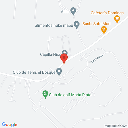 Centro Veterinario Bollenar map