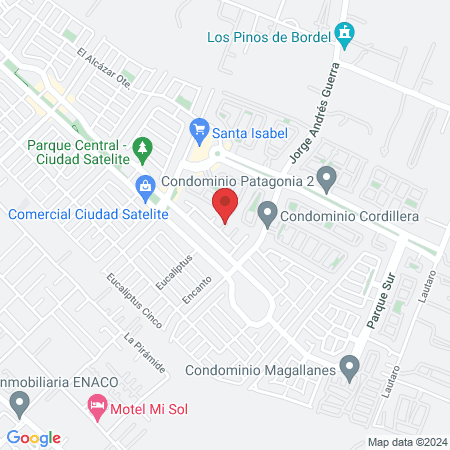 Sarita Depilaciones map