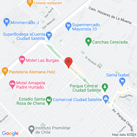 Pepe Navaja BarberShop map