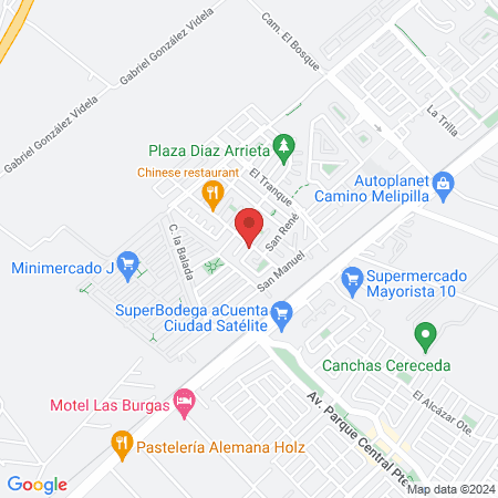 Studio Tavo Barber map