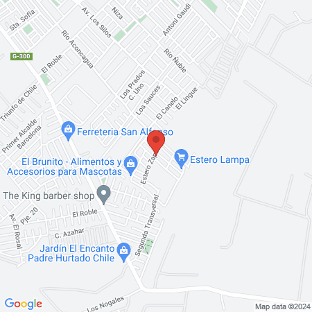 Salud Médica Integral SALMI map