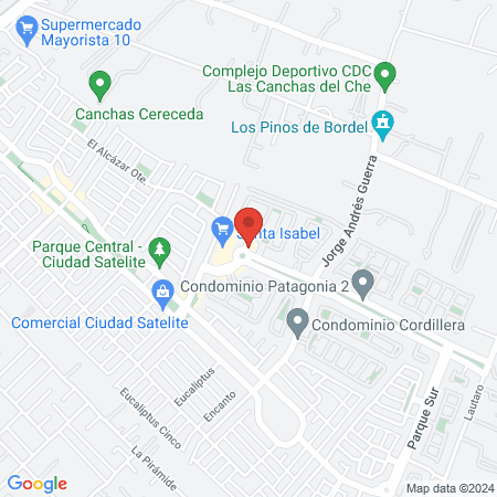 PetFamily Clínica Veterinaria map