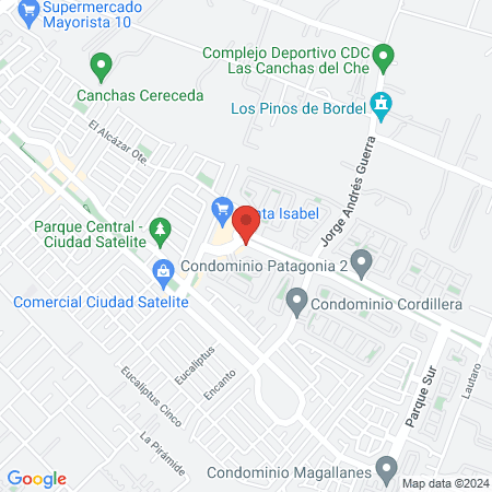 Bespoke Odontología Personalizada/ Ex Clínica Baires map