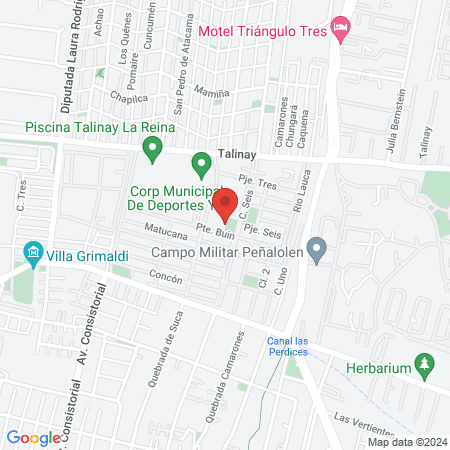 Cordillera Army Medical Center map